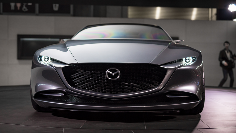 Illustration for article titled Mazda Is The Hero Of The 2017 Tokyo Motor Show